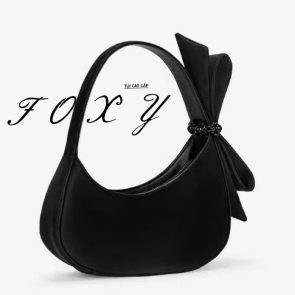 Classic Noir Bag