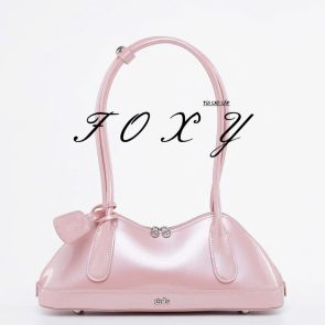 Soft Blush Bag